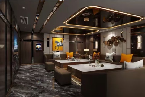 资阳高端商务KTV招聘生意巨好新